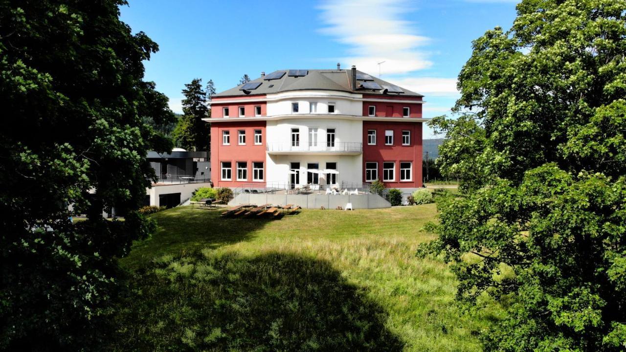 Villa Mathis Le Hohwald Exteriör bild
