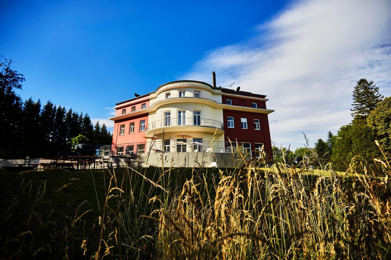 Villa Mathis Le Hohwald Exteriör bild